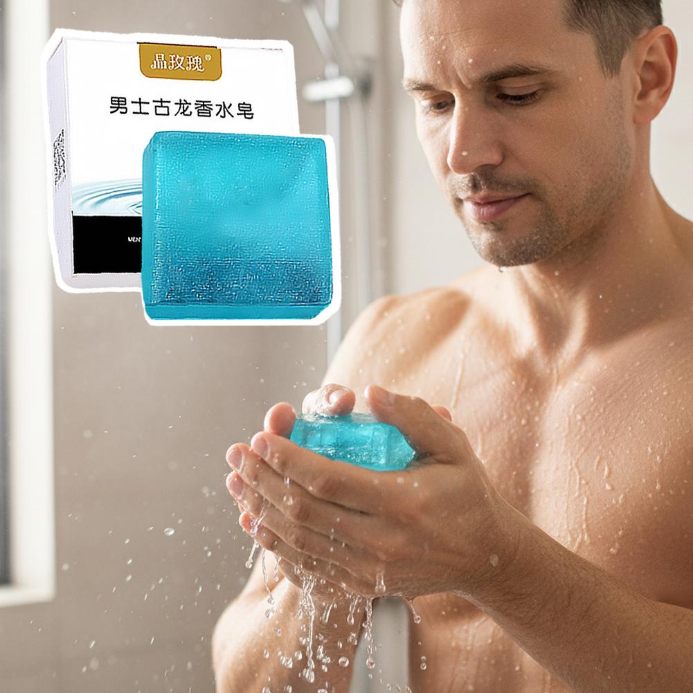 Perfume Fragrance Soap - Cologne Perfume Soap Face Wash Bath