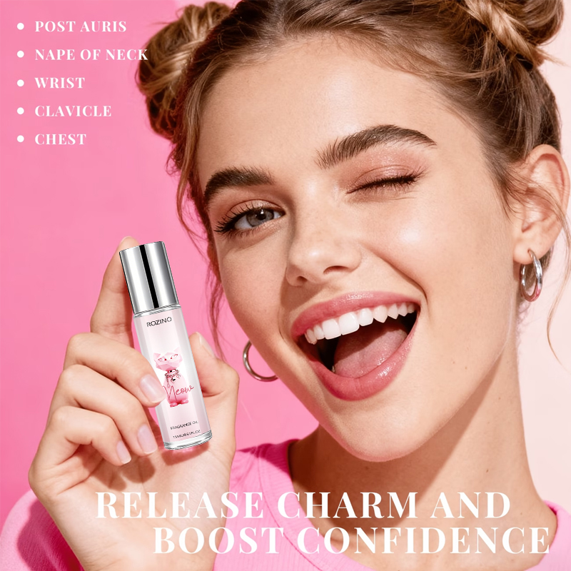 Perfume Gardenia Fragrance - Rozino Jasmine Gardenia Perfume Combines the