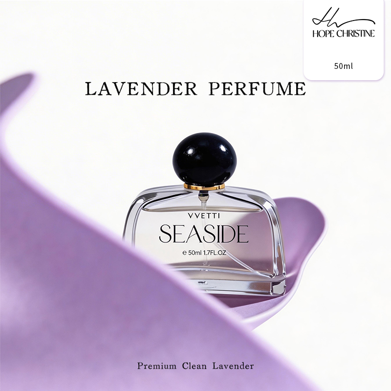 Perfume Gardenia Fragrance - Fresh Lavender Floral Perfumes for Woman