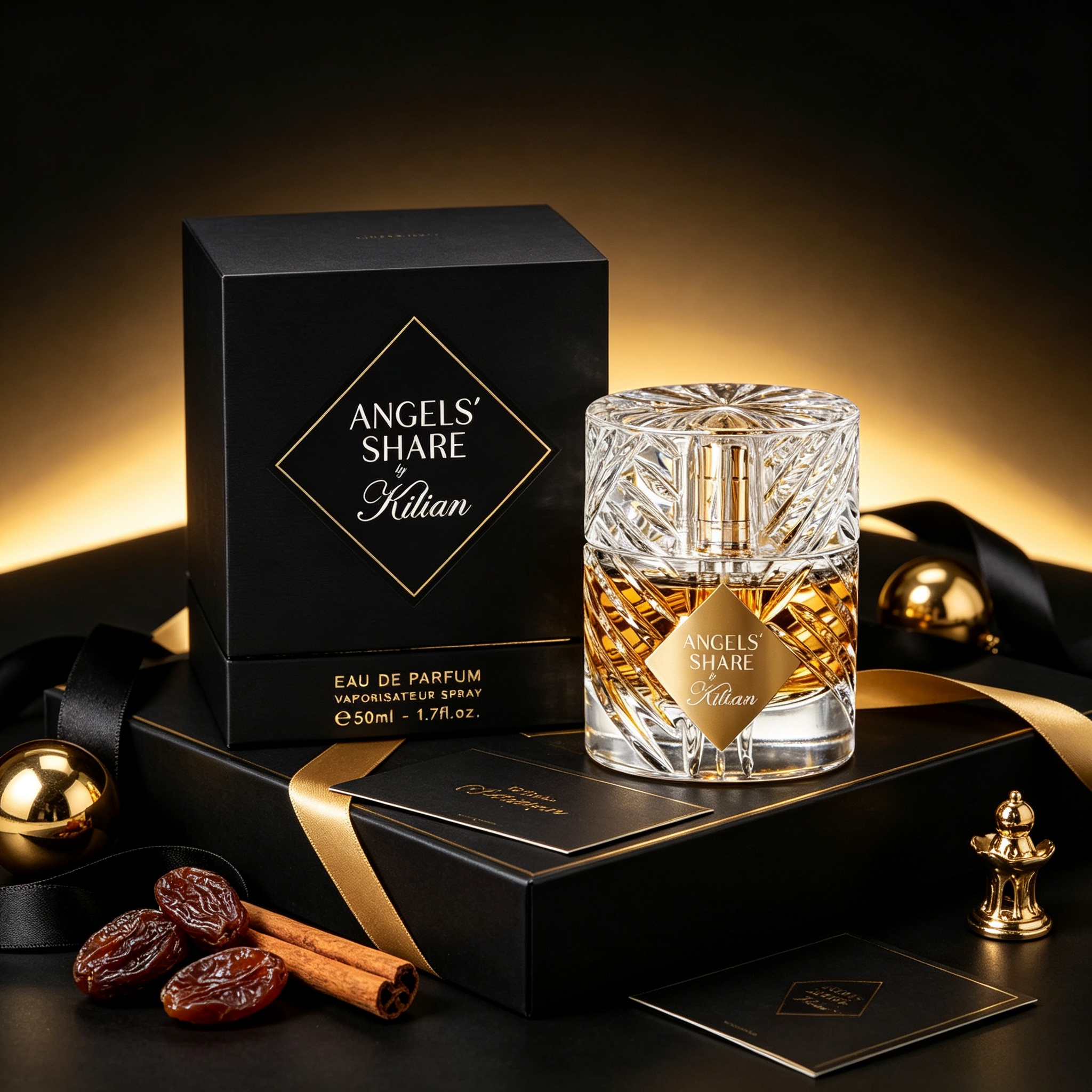 Perfume Travel Set - Angels’ Share by Kilian Gender Neutral