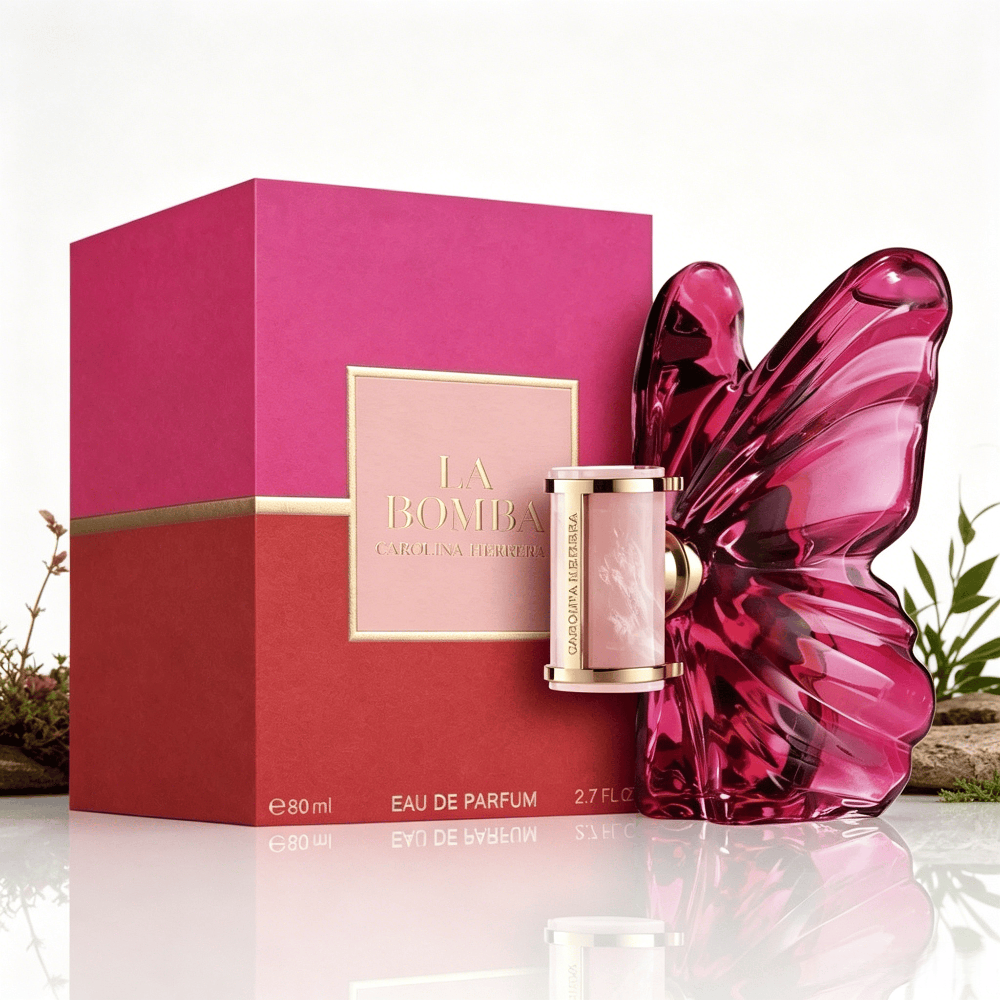 Perfume La Fragrance - Carolina Herrera La Bomba Women EDP