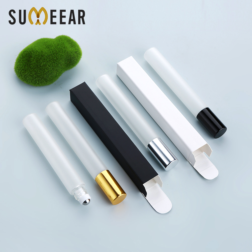 50/100Pcs 10ml Exquisite Porta - مراجعة Attar Oil Roll On وسعره