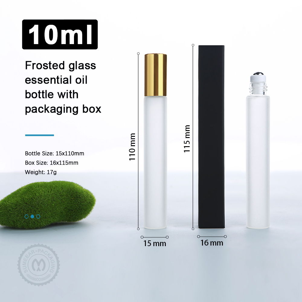 50/100Pcs 10ml Exquisite Porta - مراجعة Attar Oil Roll On وسعره