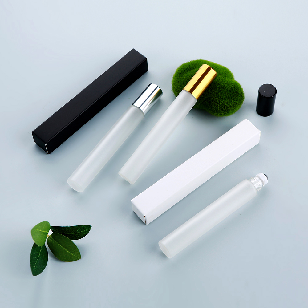 50/100Pcs 10ml Exquisite Porta - مراجعة Attar Oil Roll On وسعره