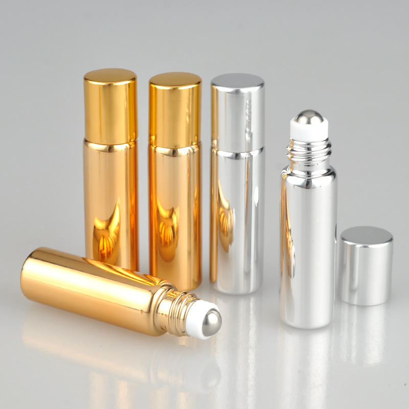 3-5PCS 5/10ml Essential Oil Bo - مراجعة Attar Oil Roll On وسعره
