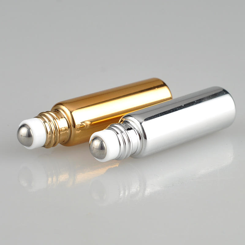 3-5PCS 5/10ml Essential Oil Bo - مراجعة Attar Oil Roll On وسعره