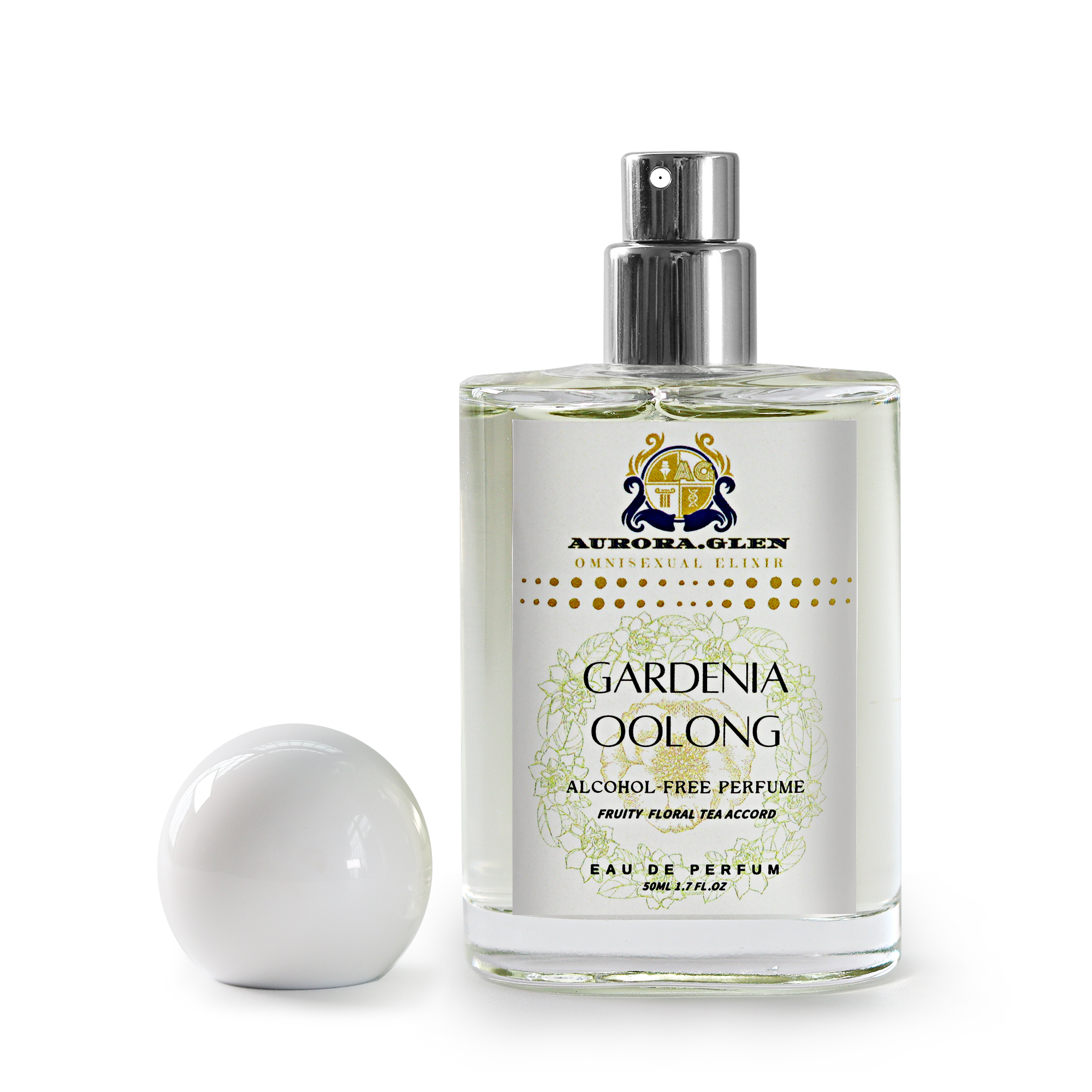 Gardenia Oolong Floral Scented - مراجعة Perfume Gardenia Fragrance وسعره