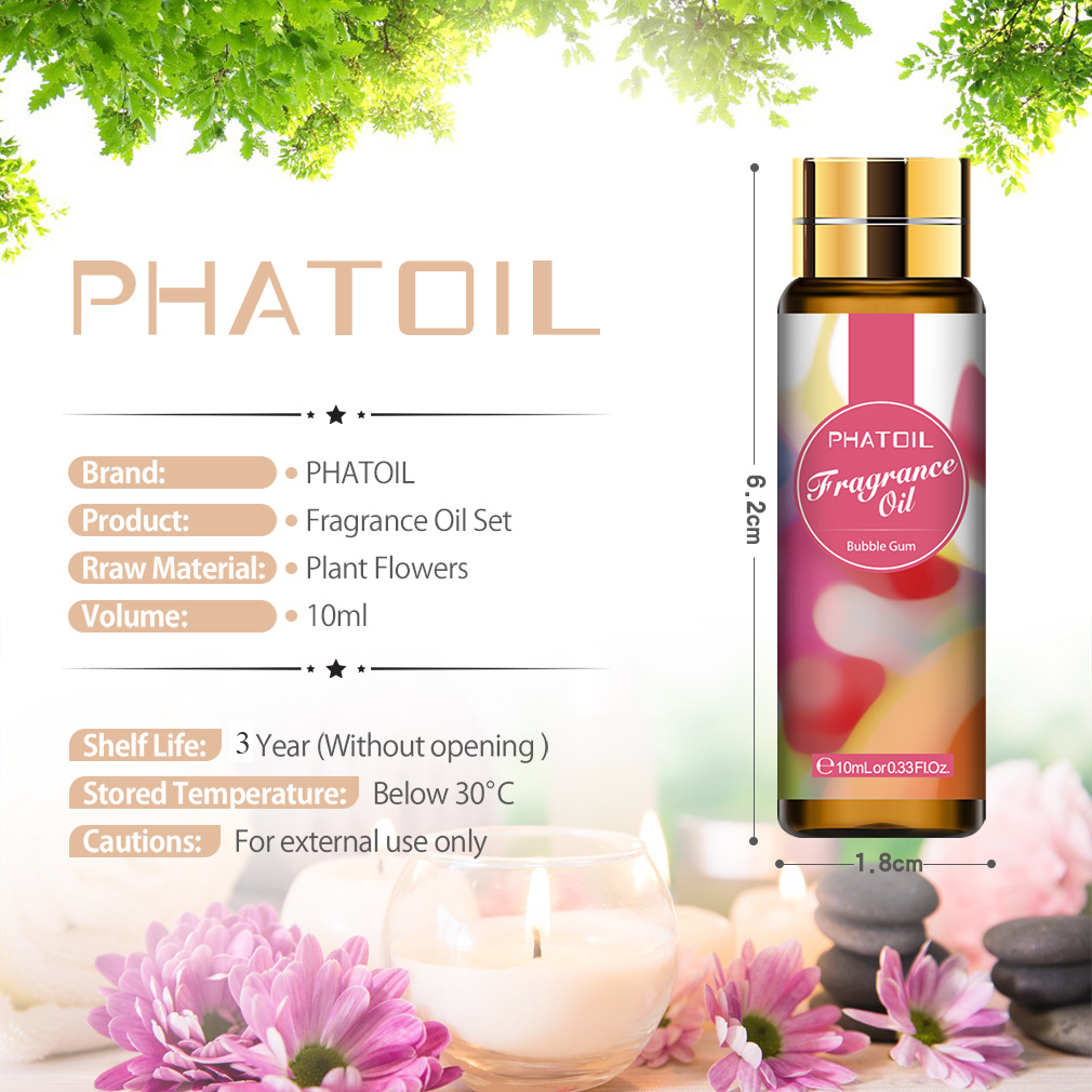 Phatoil 9pcs 10ml Fragrance Oi - مراجعة Perfume Fragrance Soap وسعره