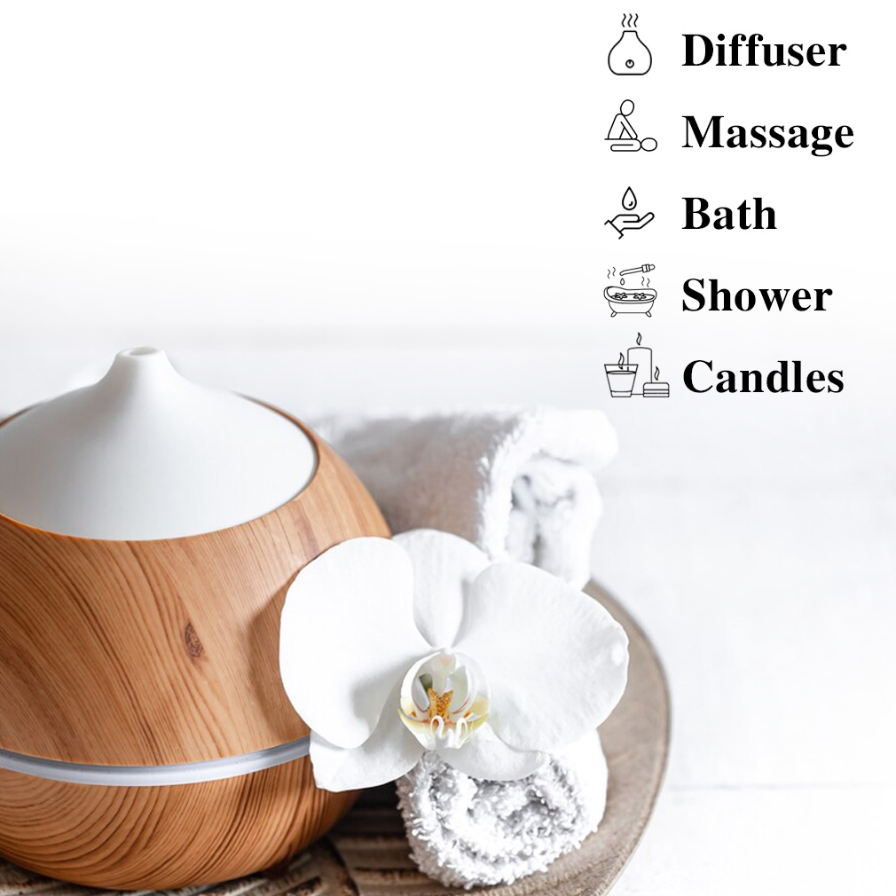 Phatoil 9pcs 10ml Fragrance Oi - مراجعة Perfume Fragrance Soap وسعره