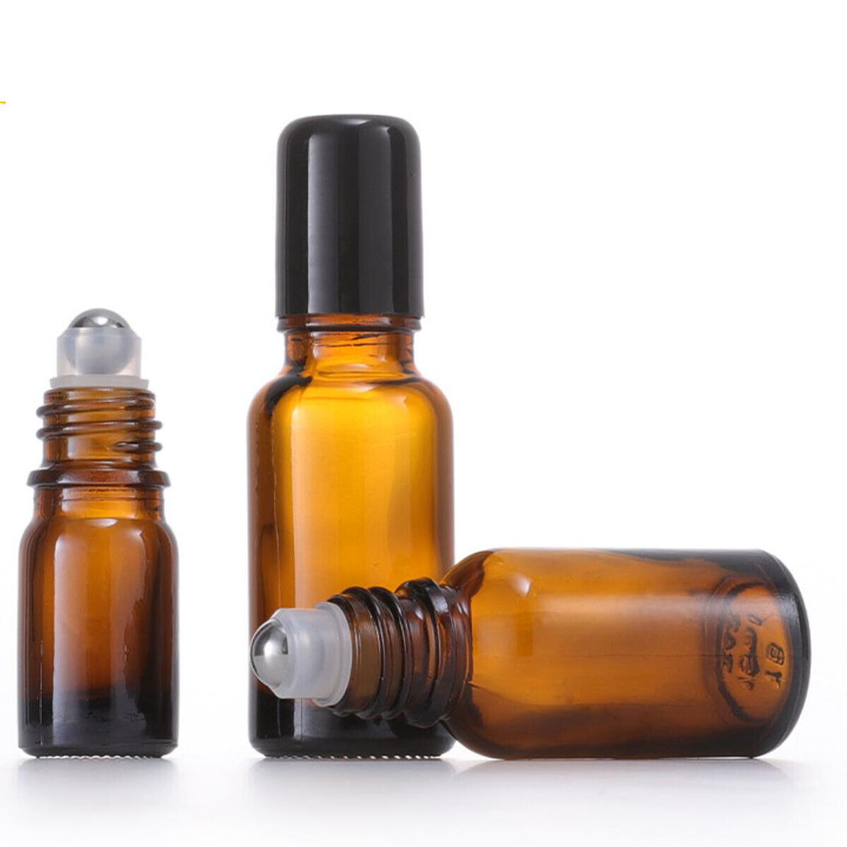 5/10/15/30/50/100ml Amber Thic - مراجعة Attar Oil Roll On وسعره