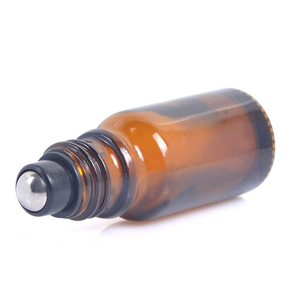 5/10/15/30/50/100ml Amber Thic - مراجعة Attar Oil Roll On وسعره