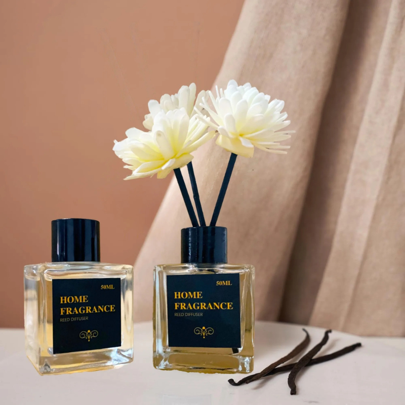 50ml Reed Diffuser Sets Fragra - مراجعة Perfume La Fragrance وسعره