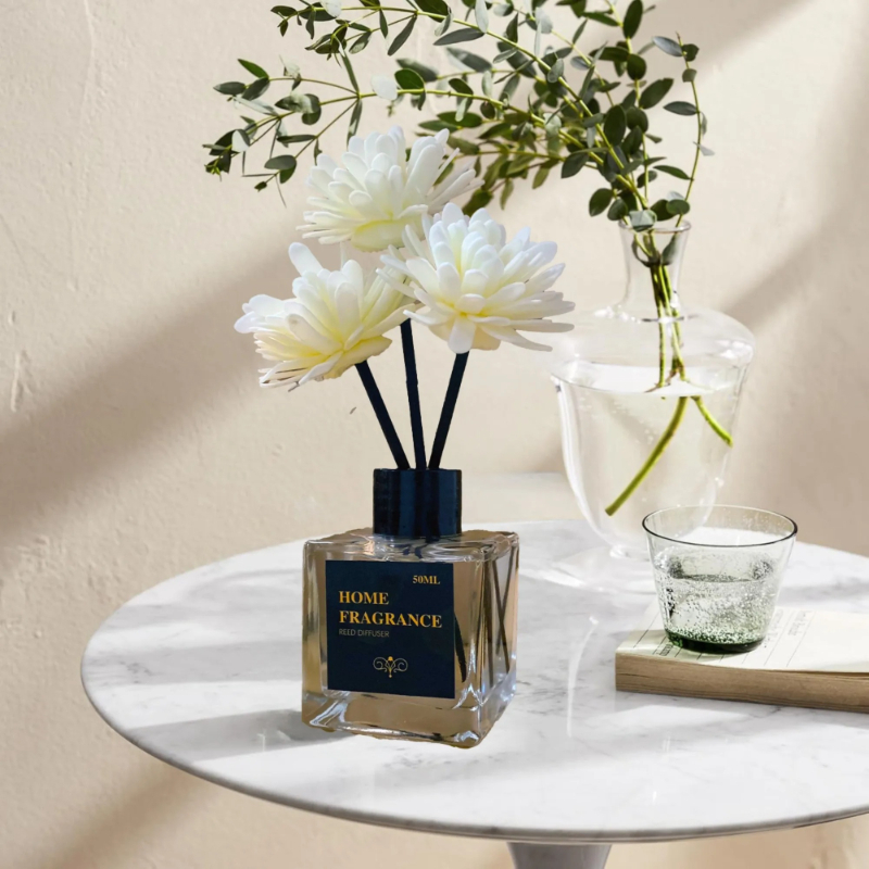 50ml Reed Diffuser Sets Fragra - مراجعة Perfume La Fragrance وسعره