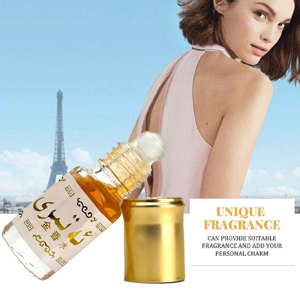 Arabian Gold Perfume Oil Roll  - مراجعة Perfume Fragrance World وسعره