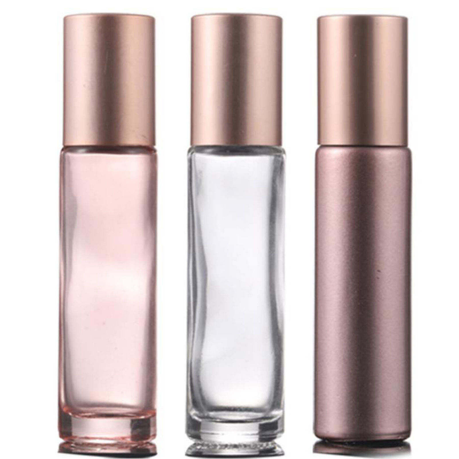 1x 10X 20X 5ml 10ml Pink Color - مراجعة Attar Oil Roll On وسعره