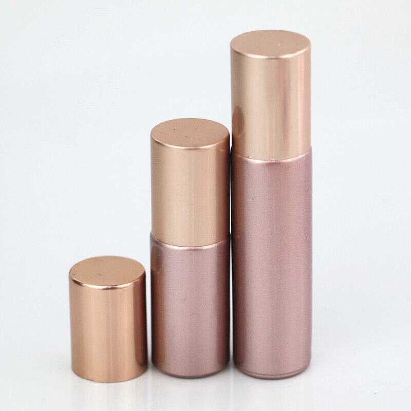 1x 10X 20X 5ml 10ml Pink Color - مراجعة Attar Oil Roll On وسعره