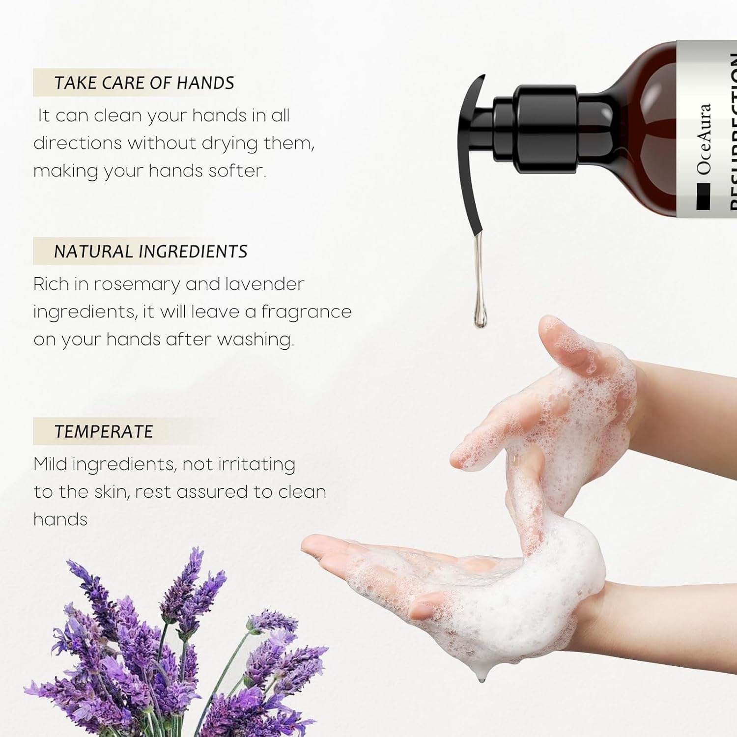 100ML Aromatic Hand Sanitizer  - مراجعة Perfume Fragrance Soap وسعره