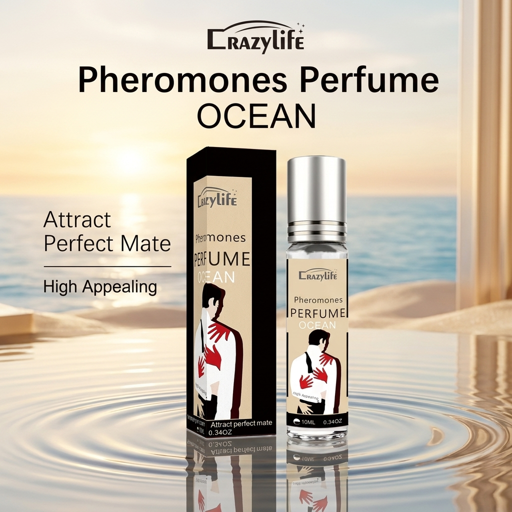 Pheromone For Man Attract Wome - مراجعة Perfume Fragrance World وسعره