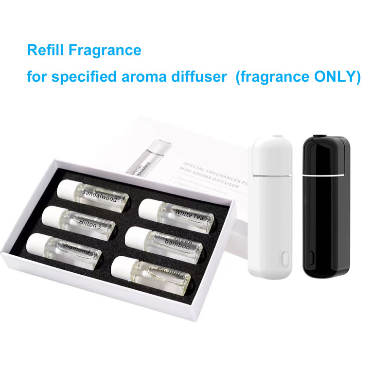 6pcs Replacement Fragrance for - مراجعة Perfume Fragrance World وسعره