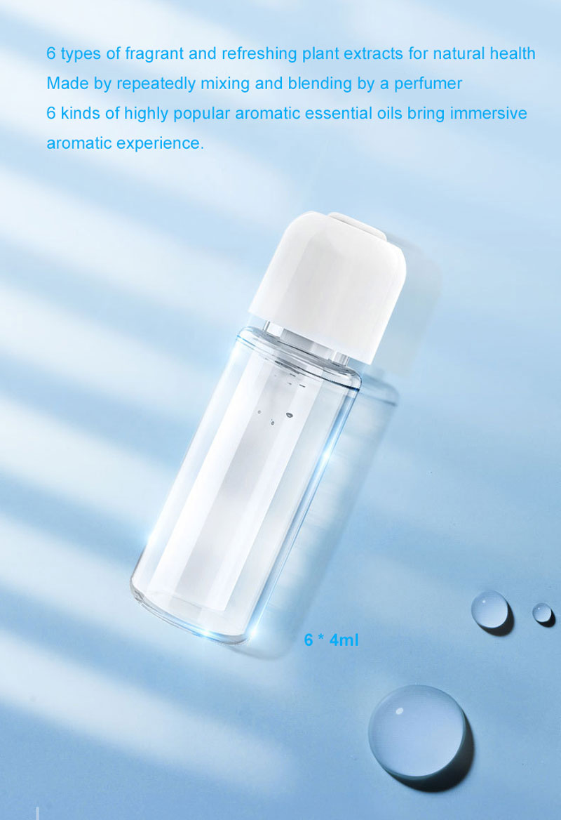 6pcs Replacement Fragrance for - مراجعة Perfume Fragrance World وسعره