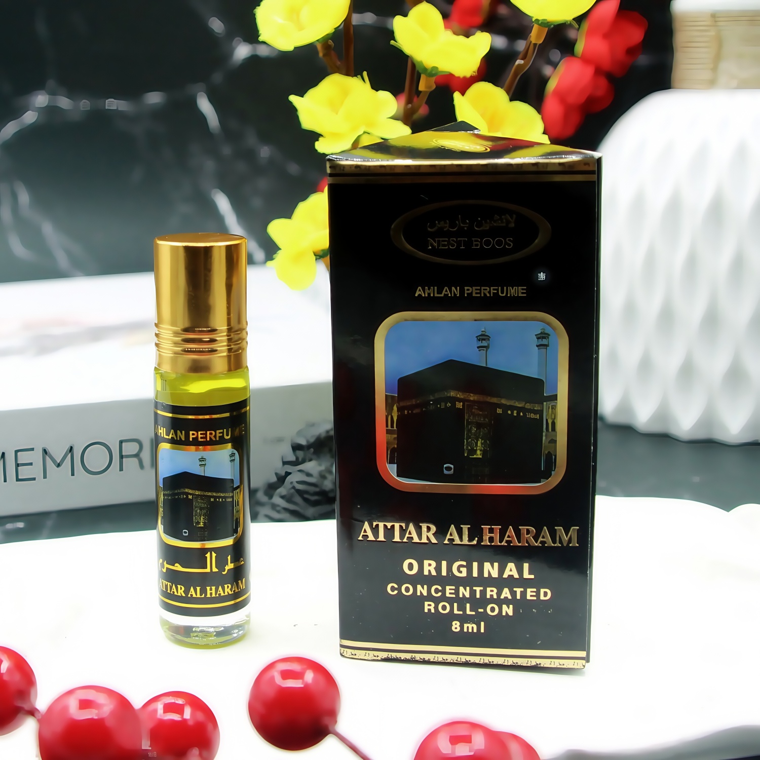 Arabian Swiss Perfume Oil From - مراجعة Perfume Fragrance World وسعره