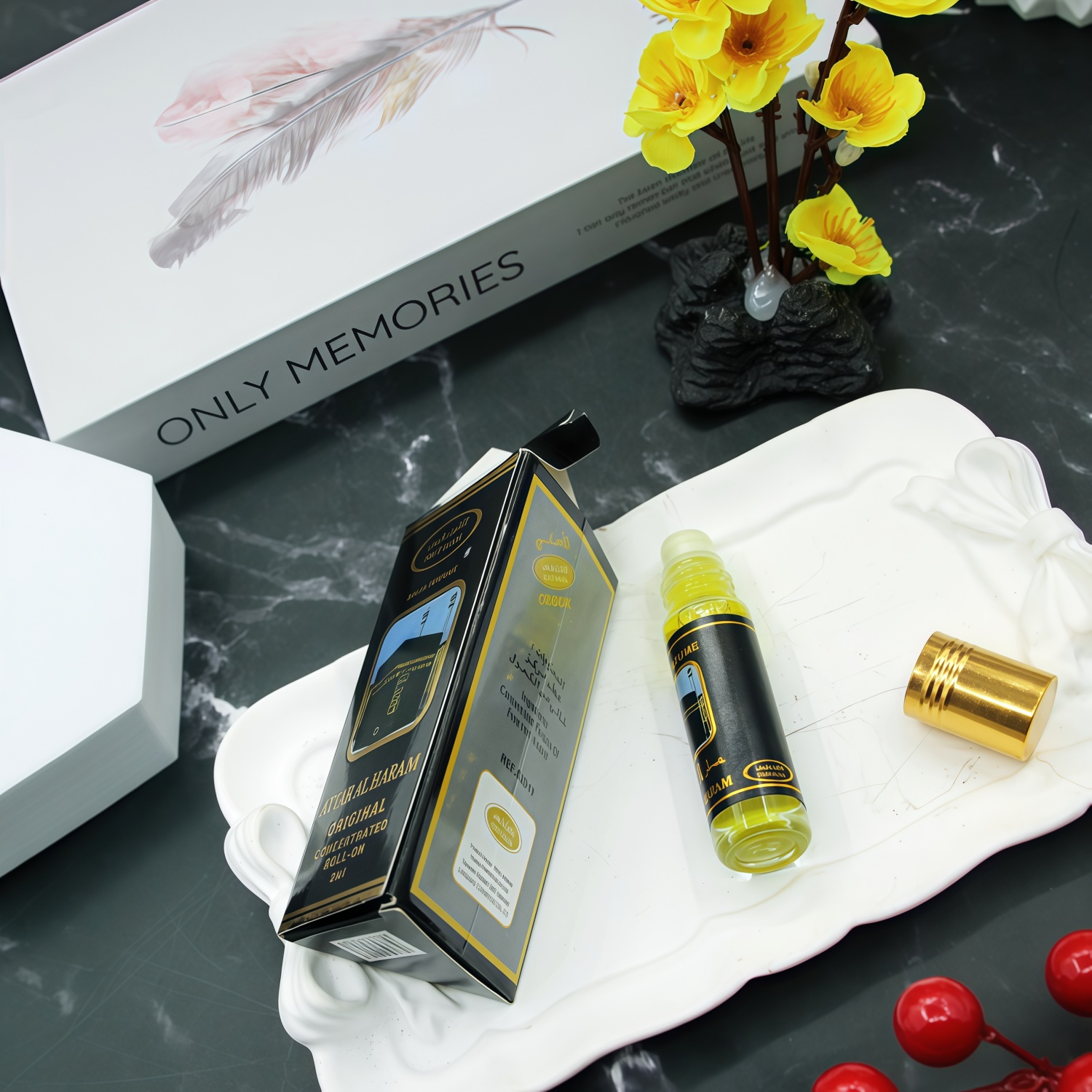 Arabian Swiss Perfume Oil From - مراجعة Perfume Fragrance World وسعره