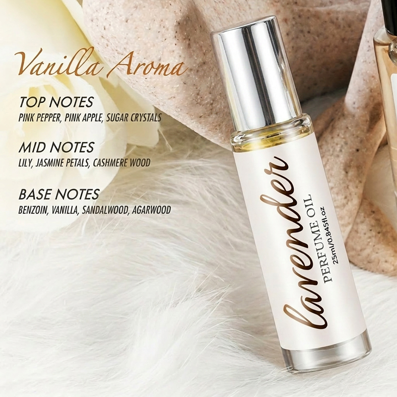 Vanilla Fragrance Perfume Esse - مراجعة Perfume Fragrance World وسعره