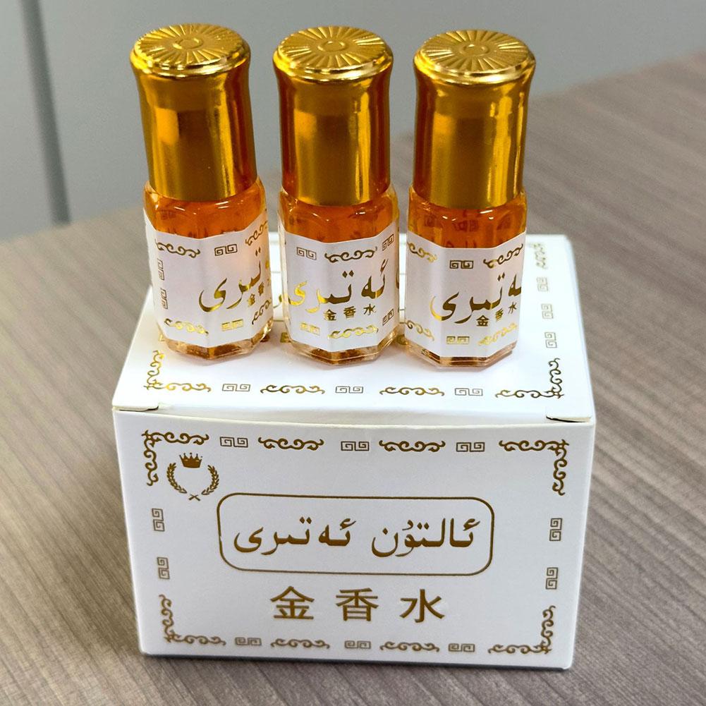 Arabian Gold Attar Roll-On Per - مراجعة Attar Oil Roll On وسعره