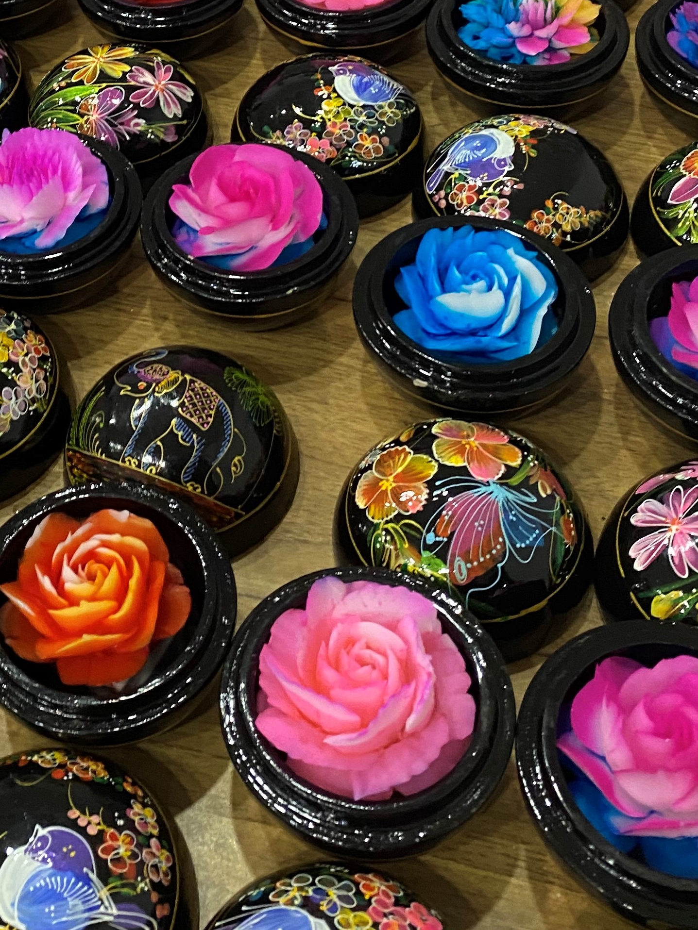 Handmade Soap Flower Gift Souv - مراجعة Perfume Fragrance Soap وسعره