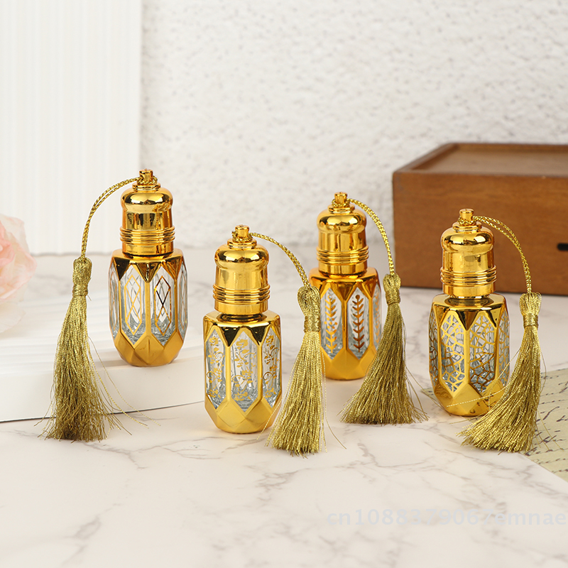 [ZYAS]6ML Mini Steel Ball Roll - مراجعة Perfume Travel Set وسعره