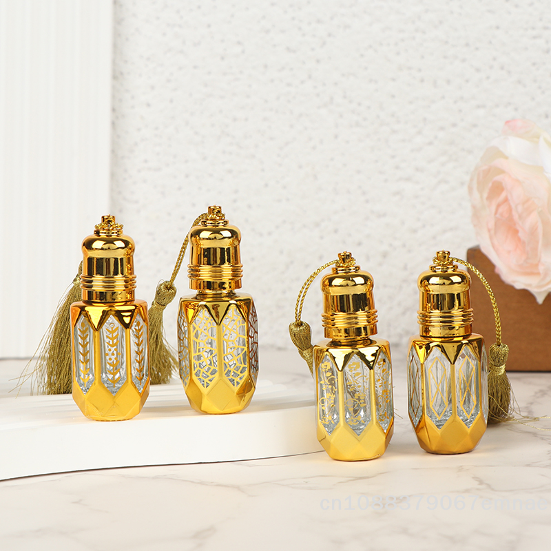 [ZYAS]6ML Mini Steel Ball Roll - مراجعة Perfume Travel Set وسعره