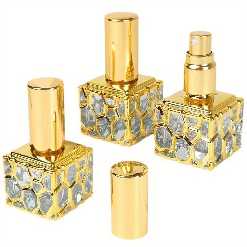 2PCS 10ml  Refillable bottles  - مراجعة Attar Oil Roll On وسعره