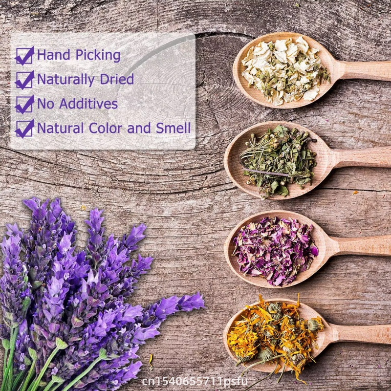Premium Natural Mix Dry Flower - مراجعة Perfume Fragrance Soap وسعره