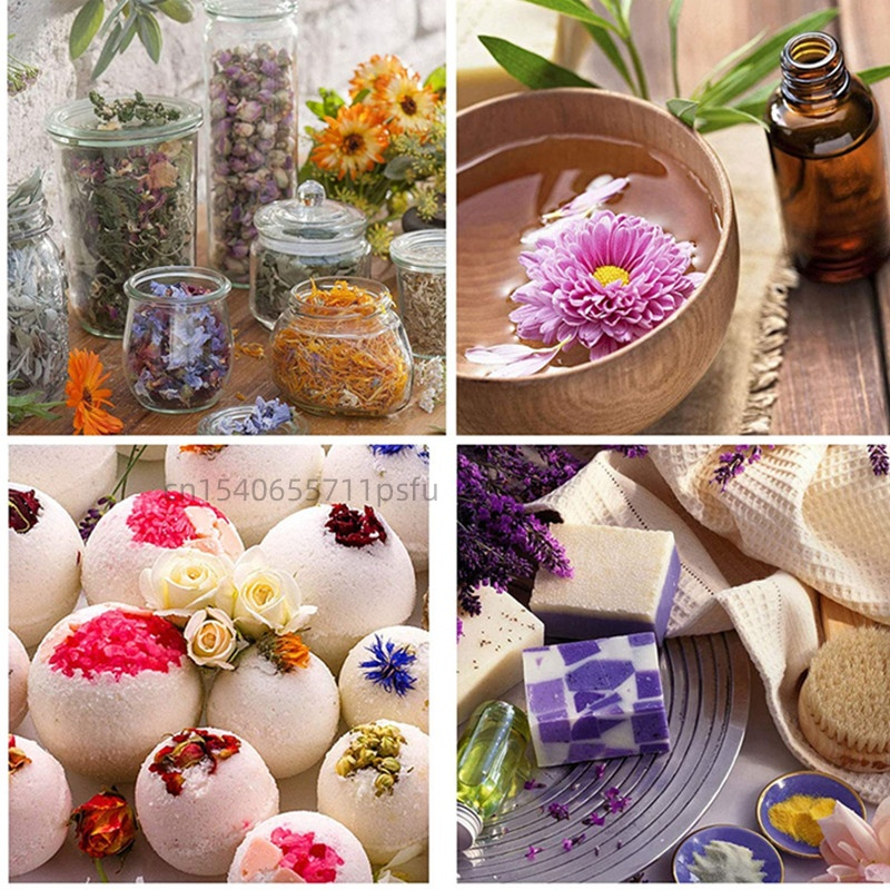 Premium Natural Mix Dry Flower - مراجعة Perfume Fragrance Soap وسعره