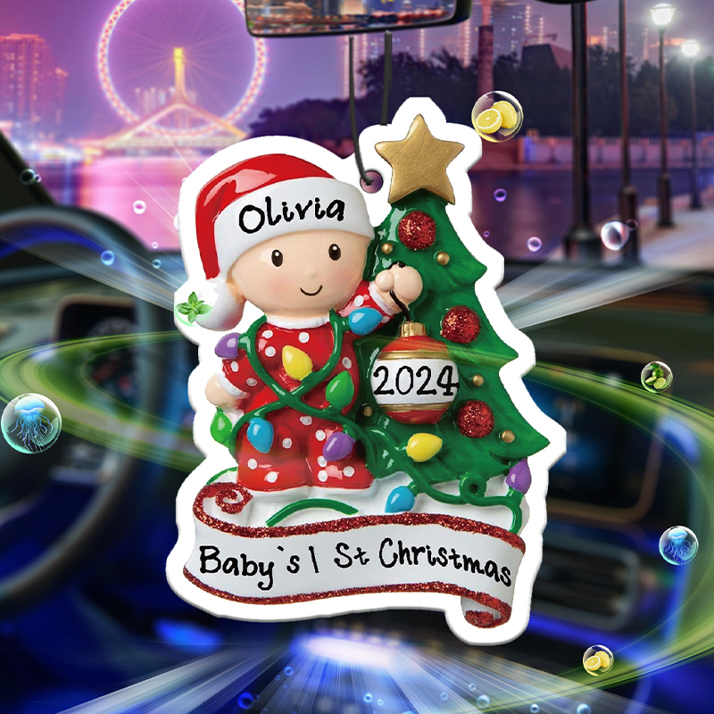 Children's Christmas Pendant C - مراجعة Perfume Gardenia Fragrance وسعره