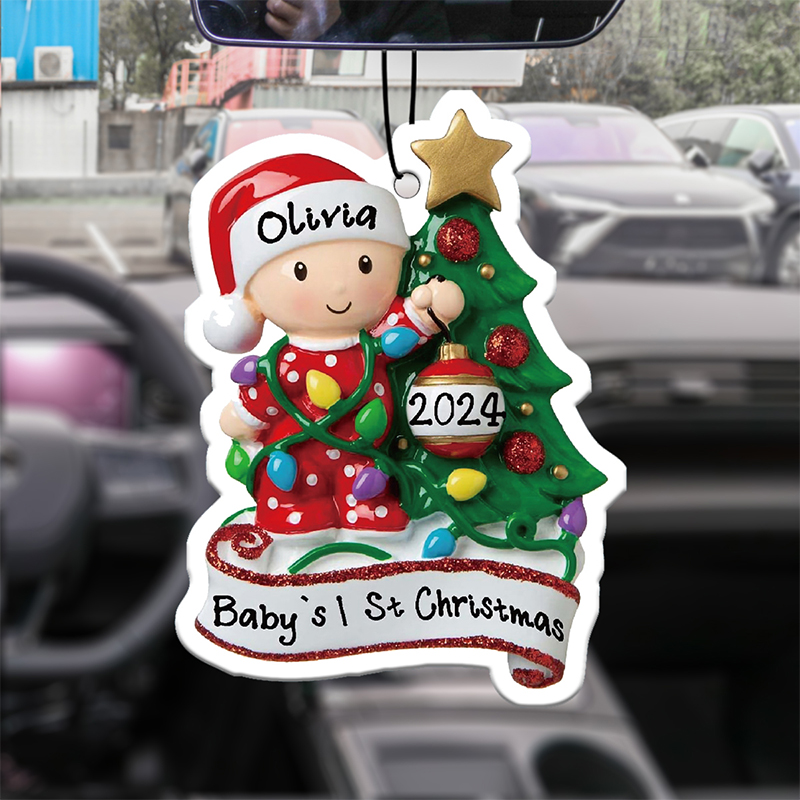 Children's Christmas Pendant C - مراجعة Perfume Gardenia Fragrance وسعره
