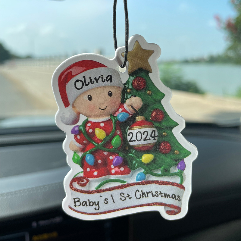 Children's Christmas Pendant C - مراجعة Perfume Gardenia Fragrance وسعره