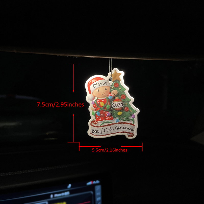 Children's Christmas Pendant C - مراجعة Perfume Gardenia Fragrance وسعره