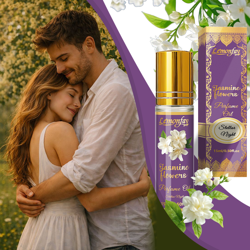Lemonfay Jasmine Flowers Perfu - مراجعة Perfume Fragrance World وسعره