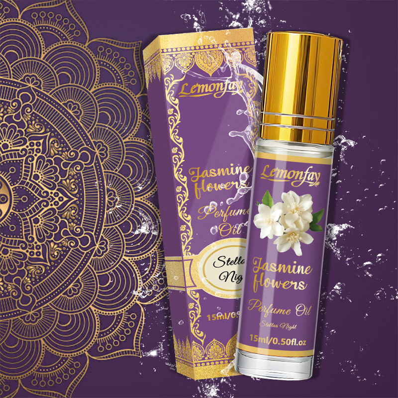 Lemonfay Jasmine Flowers Perfu - مراجعة Perfume Fragrance World وسعره