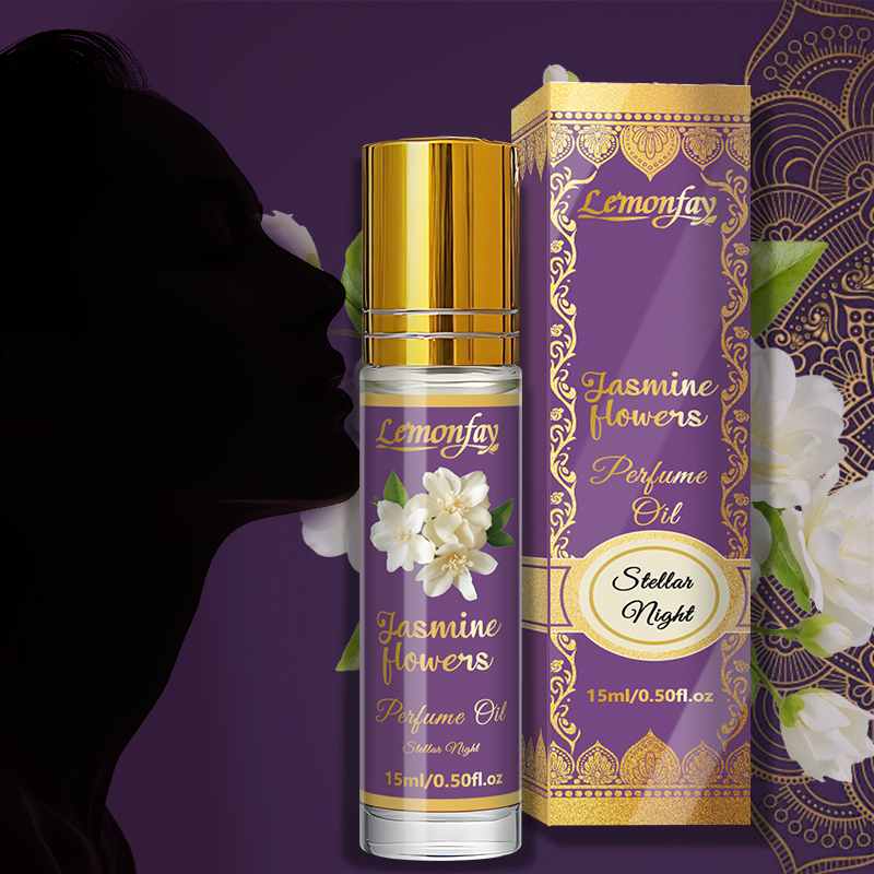Lemonfay Jasmine Flowers Perfu - مراجعة Perfume Fragrance World وسعره