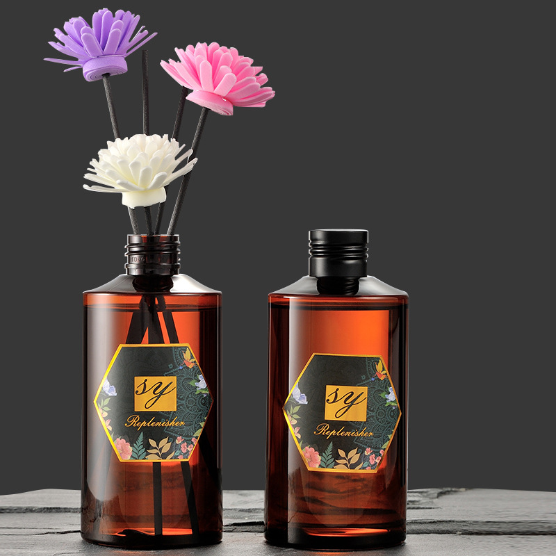 600ml Reed Diffuser Essential  - مراجعة Perfume La Fragrance وسعره