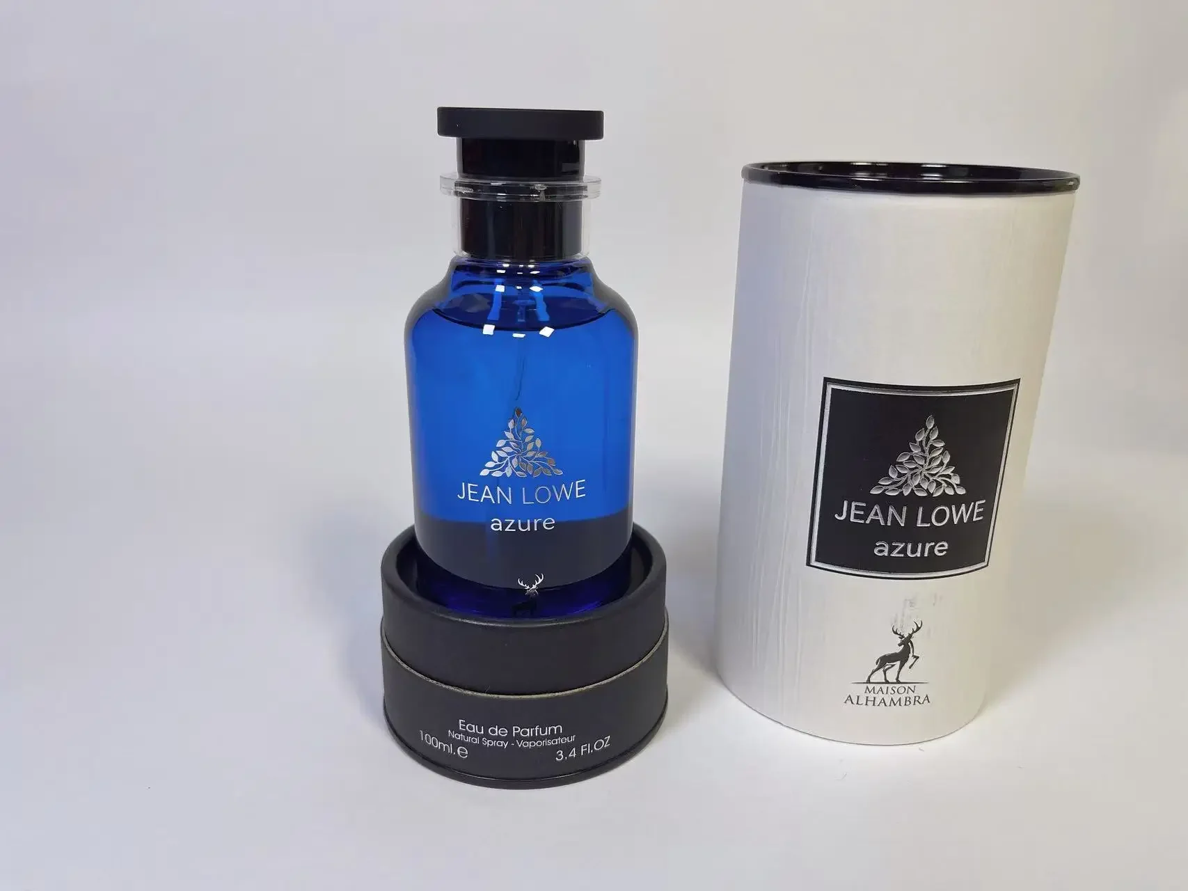 Jean Lowe Azure Immortel 3.4oz - مراجعة Perfume Travel Set وسعره