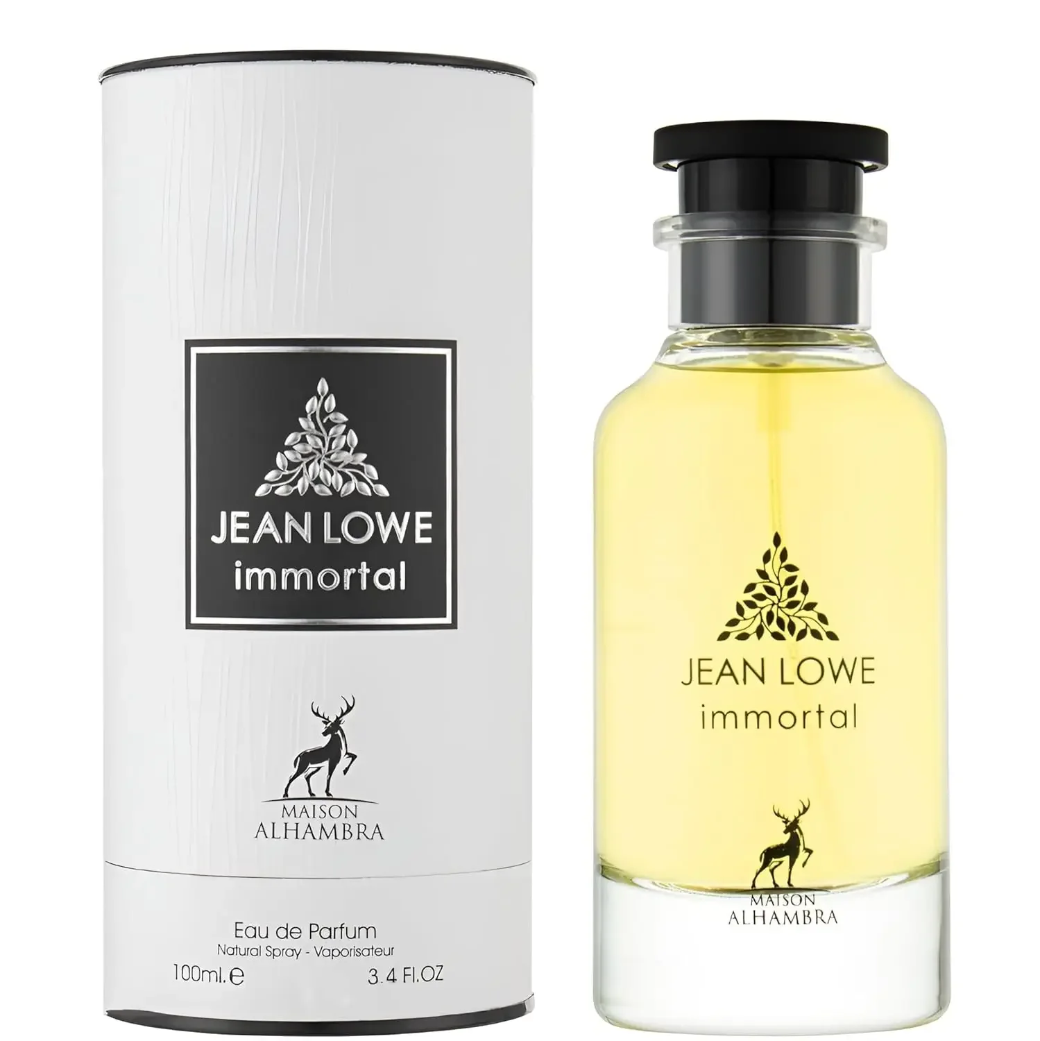 Jean Lowe Azure Immortel 3.4oz - مراجعة Perfume Travel Set وسعره