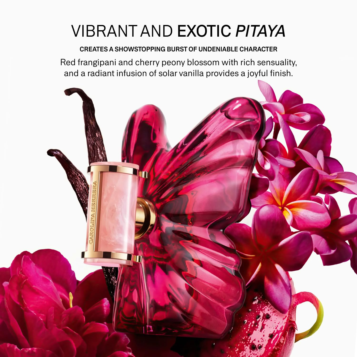 Carolina Herrera La Bomba Eau  - مراجعة Perfume La Fragrance وسعره