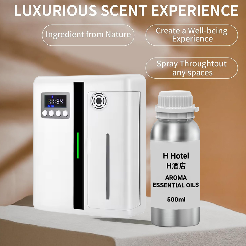 Fragrance for Diffuser 500ml A - مراجعة Perfume Fragrance World وسعره
