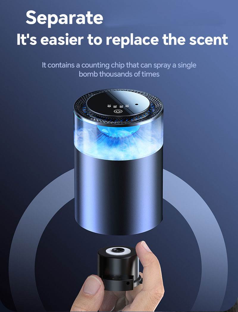 Refill Fragrance for Car Air F - مراجعة Perfume Fragrance World وسعره