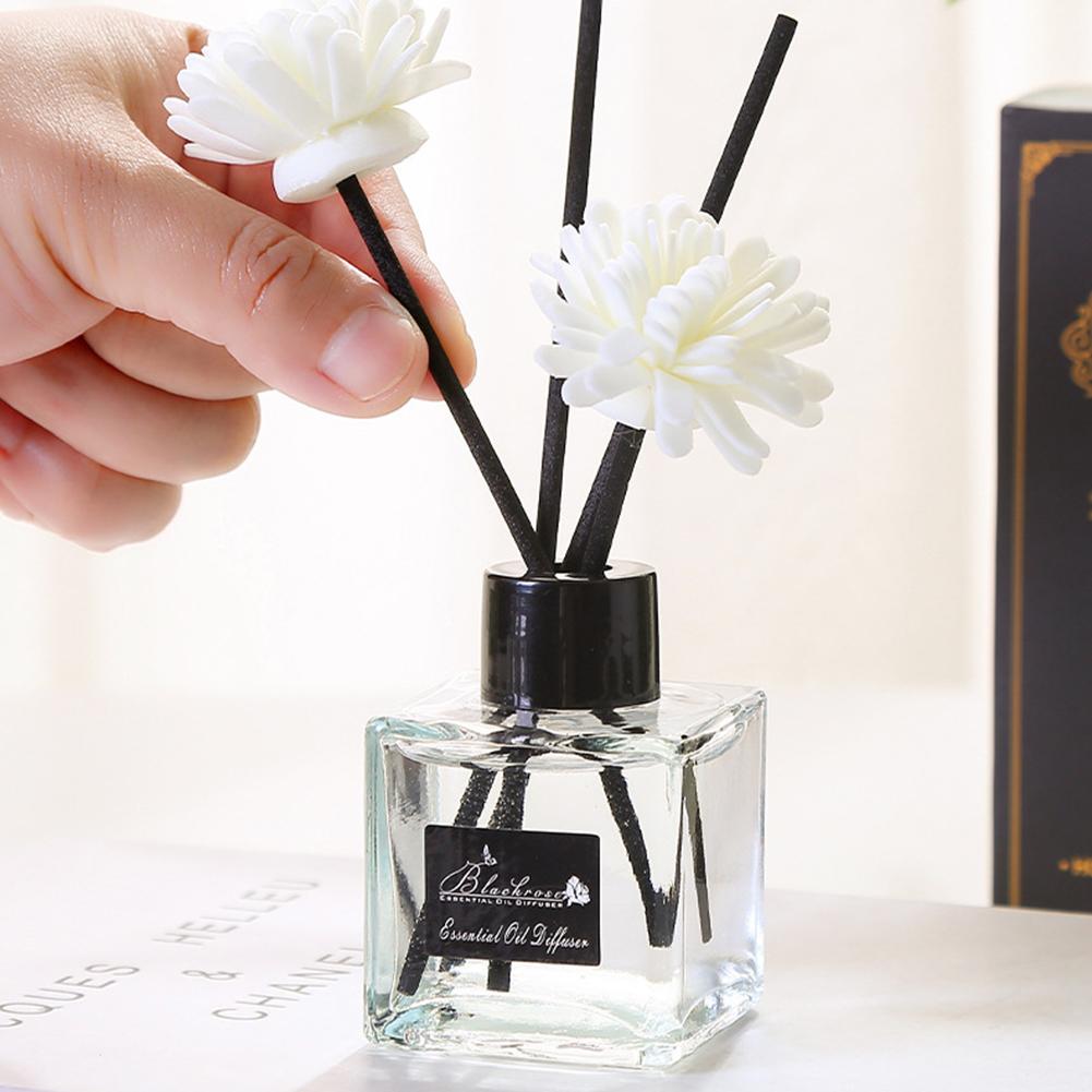 50ml Aroma Reed Diffuser Oil f - مراجعة Perfume Gardenia Fragrance وسعره