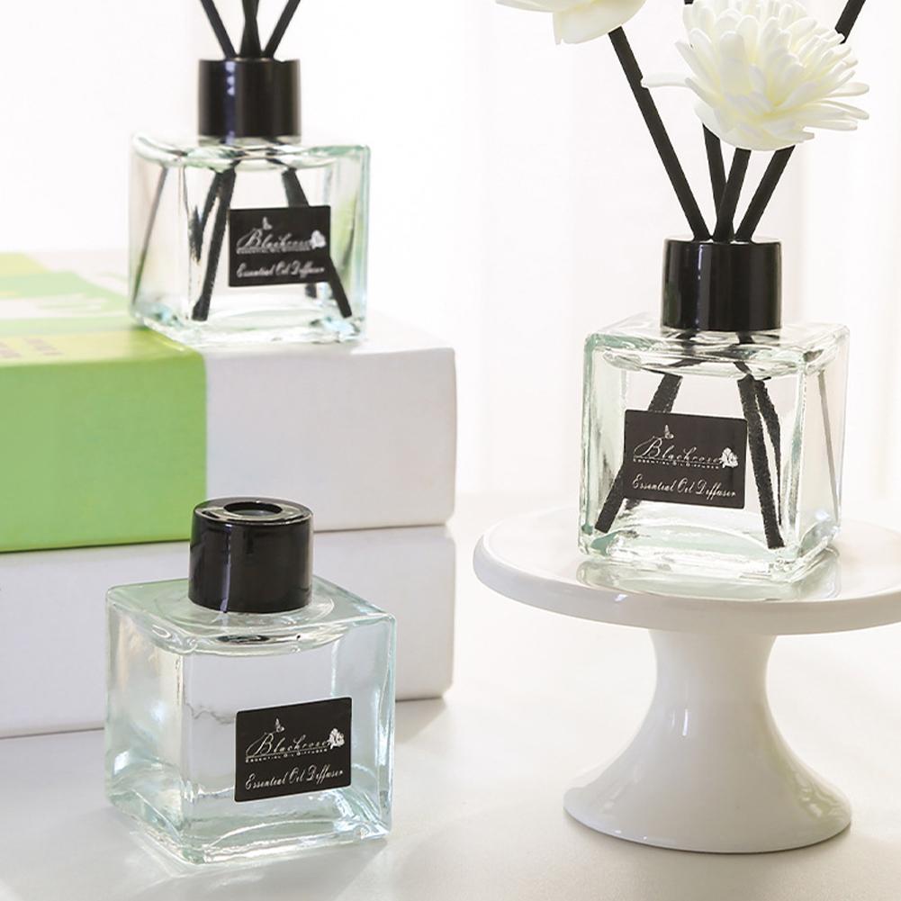 50ml Aroma Reed Diffuser Oil f - مراجعة Perfume Gardenia Fragrance وسعره