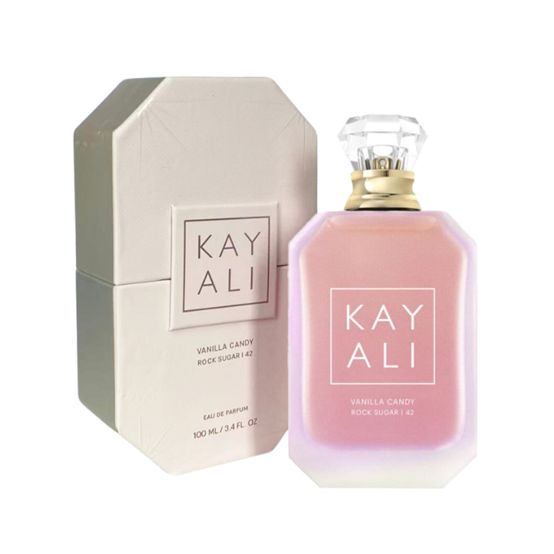 100ML Kayali Yum Boujee Marshm - مراجعة Perfume Fragrance World وسعره